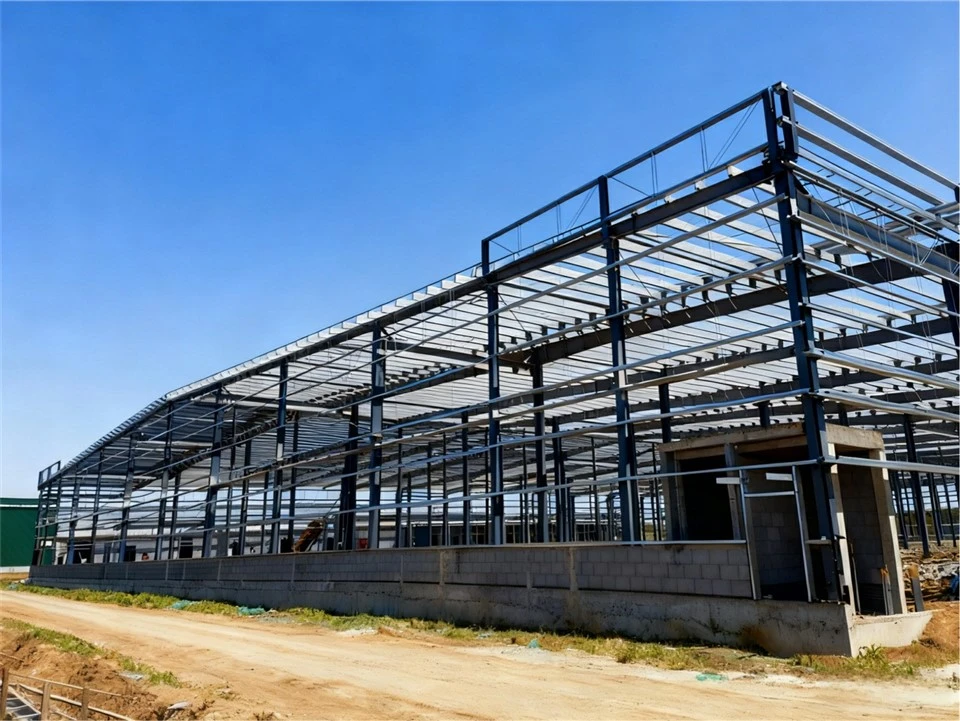 steel-structure-logistics-center-construction-steel-frame steel-structure-logistics-center-construction-steel-frame